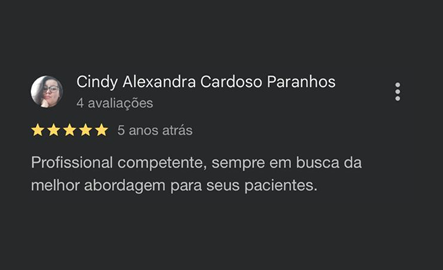 Depoimento Google Sabrina 11
