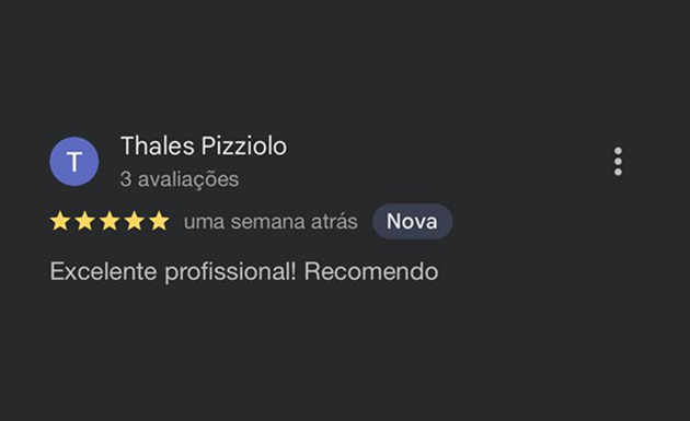 Depoimento Google Sabrina 7